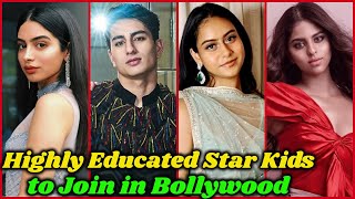 Highly Educated Starkid Who are going to Join in Bollywood [upl. by Arriat]