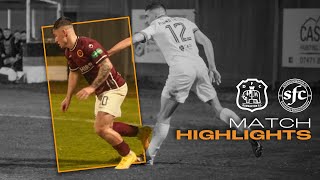 Match Highlights  Vs Dumbarton [upl. by Adnar612]