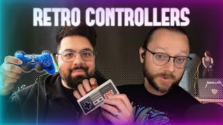 ASMR  Retro Controller Sounds w theASMRnerd [upl. by Anuahsat996]