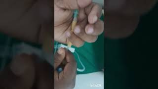 IV SET DATAILS EXPLAIN  nursing paramedical  bscnursing hospital [upl. by Ntisuj]