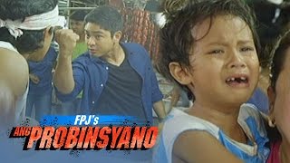 Onyok gets hurt  FPJs Ang Probinsyano With Eng Subs [upl. by Newbill]