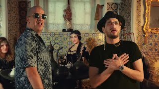 Soolking ft Cheb Mami Reda Taliani RimK Zaho Ya Babour  يا بابور Official Video [upl. by Hayifas]