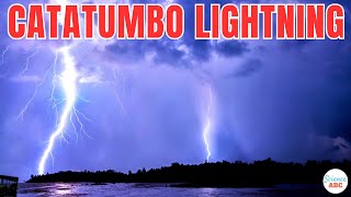 Catatumbo Lightning What Is The Beacon Of Maracaibo [upl. by Pieter138]