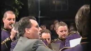 Brighouse amp Rastrick Band plays Ravenswood Delph 1998 [upl. by Asiluj395]