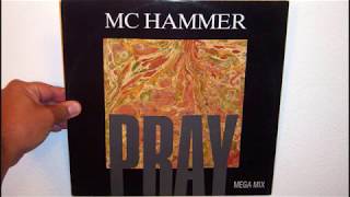 MC Hammer  Pray 1990 Slam the hammer dub [upl. by Amak582]