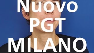 Milano e il Nuovo PGT Una Visione per il Futuro della Metropoli [upl. by Aleda]