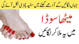 Hands Feet Whitening DIY  Homemade Manicure Pedicure  Skin Whitening Home Remedies In Winters [upl. by Engeddi75]