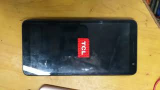 TCL 5102P hard reset [upl. by Riehl]