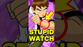 Ben loses the Omnitrix and its Dumb [upl. by Quackenbush]