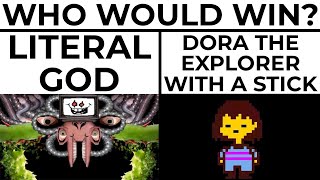 ULTIMATE UNDERTALE MEMES [upl. by Herates]