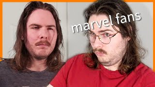 marvel scorsese discourse [upl. by Sirraf787]