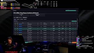 OpenHost GT3 Algarve IMSA COTA  4090 iRacing [upl. by Harleigh]