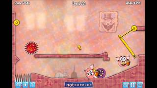 PW Piggy Wiggy Level 22 Walkthrough [upl. by Eizus]