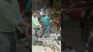 Stunt bike tata all India delivery 🚚 viralvideo viralshort video [upl. by Noyek]