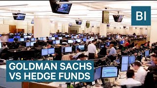 How working at Goldman Sachs is different from a hedge fund job [upl. by Richie]