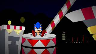 Sonic the Hedgehog  Barrel problem [upl. by Notneiuq]