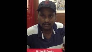 YAxis Review Dr Jyothi Testimonials On Her Germany Visit Visa Processing [upl. by Chauncey418]