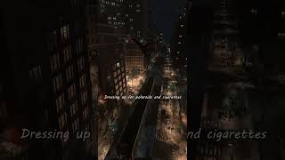 Late night telephone  lyrics music song spiderman [upl. by Lorens]