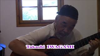 Takashi IWAGAMI  Koîbumi Lettre damour  T IWAGAMI [upl. by Dorej]