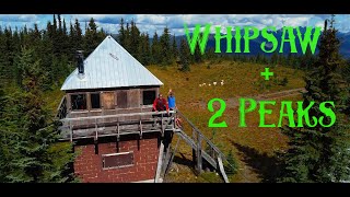 TRAILER Whipsaw plus two peaks [upl. by Bove]