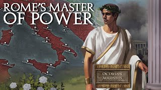 Augustus How Romes First Emperor Shaped the Empires Future [upl. by Yeniffit395]