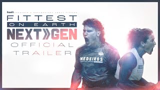 Fittest on Earth Next Gen Official Trailer [upl. by Nesrac]