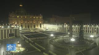 Vatican Media Live  Italiano [upl. by Gabi]