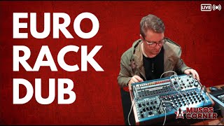 880 Eurorack 808 Quick Dub Demo [upl. by Kerred453]