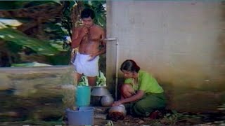 SAMMELANAM Romantic Movie Scene  Shankar Menaka amp Jalaja [upl. by Booze]