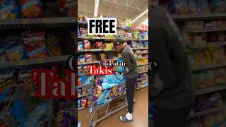 Guy takes Takis from Walmart fast funny short takisfuego [upl. by Pederson]