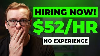 7 EntryLevel Remote Jobs ACTUALLY Hiring Now With No Experience [upl. by Leandro]