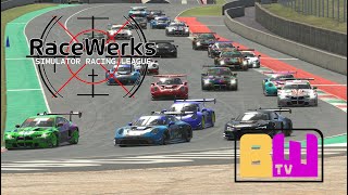 RaceWerks Saturday Endurance Series [upl. by Kokoruda]