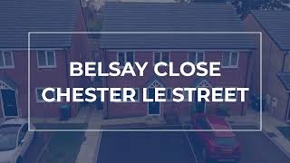 Belsay Close Chester Le Street [upl. by Elianore]