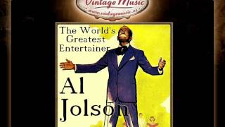 Al Jolson  I´ll Be Seeing You VintageMusices [upl. by Ainehta]