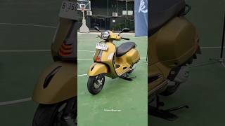 Ini dia harga Vespa GTS 2023 [upl. by Sokcin]