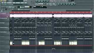 La Dupleta  Arcangel Ft Daddy Yankee Remake Produced By Dj Angel quotThe Producerquot [upl. by Ekenna]