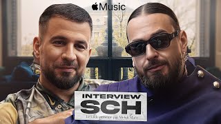 SCH  JVLIVS III l’interview  Le Code [upl. by Algernon]