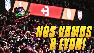 ATLETICO DE MADRID 1  0 ARSENAL  VÍDEO BLOG POST PARTIDO [upl. by Gitlow]