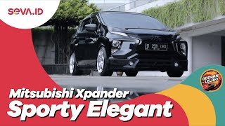 Modifikasi Mitsubishi Xpander  Sporty Elegant  Godaan Lelaki Eps62 [upl. by Enait430]