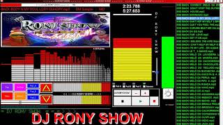 DM SAMPLE PRO DJ RONY SHOW [upl. by Elliot]