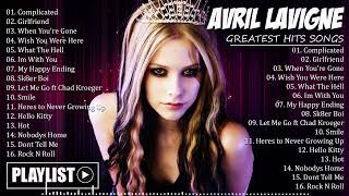 Top 10 Avril Lavigne Songs Best 2000s songs of all time ✨✨ [upl. by Buff]