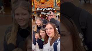 Disneyland Paris day one disneylandparis [upl. by Tessler]