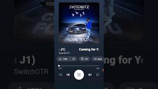 Coming For You By SwitchOTR featuring Al X J1 lyrics trending hiphoplyrics [upl. by Aliet]