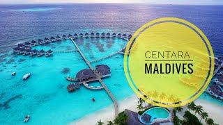 Новая квартира или месяц в раю Centara Grand Island Maldives Сентара гранд мальдивы 2019 [upl. by Tracay]