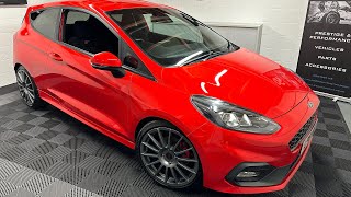 2018 Ford Fiesta ST3 Mountune [upl. by Haneen]