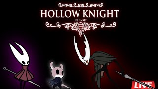 🔴HOLLOW KNIGHT 18  En Directo Minerales Palidos🔴 [upl. by Hudgens]