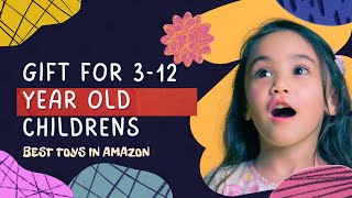 Toys for 312 year childrensoffer amazon toys [upl. by Farrica]