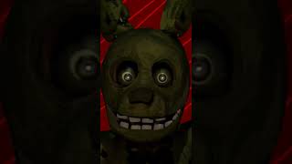 fixing springtrap [upl. by Dnomsaj37]