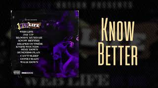 TEC  Know Better WEB LIFE MIXTAPE 04 [upl. by Donielle]