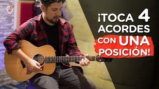 Aprende a TOCAR Y USAR los ACORDES DISMINUIDOS en 12 Minutos  Tutorial Guitarra [upl. by Nalloh740]